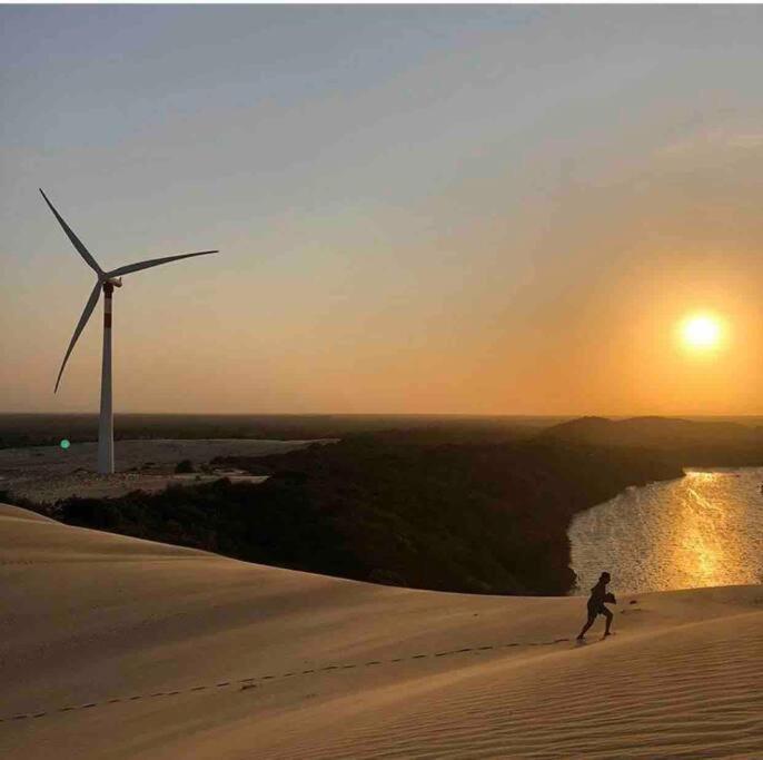 Casa Em Praia De Flecheiras Trairi Esterno foto